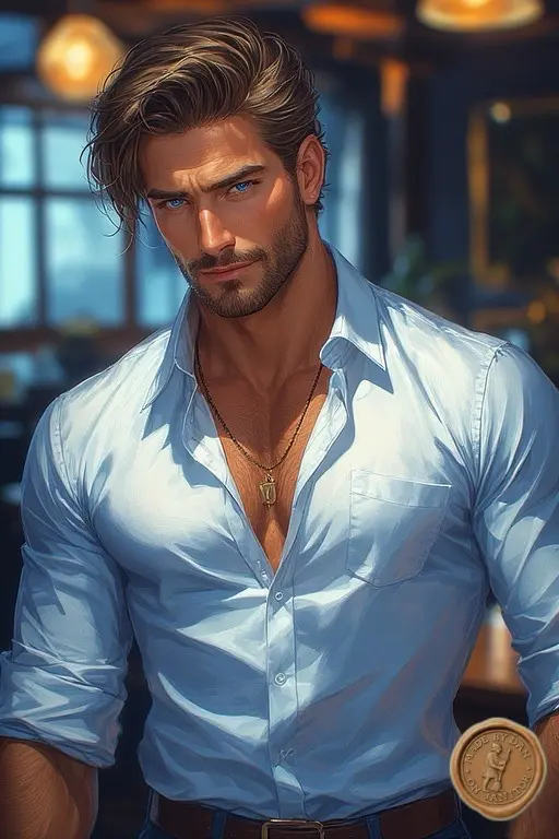 Avatar of Robert Jackson - your strict stepdad