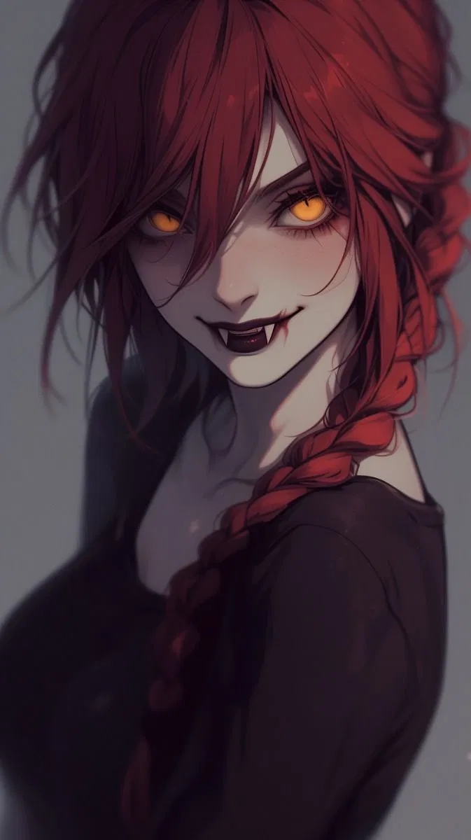 Avatar of Pregnant Vampire