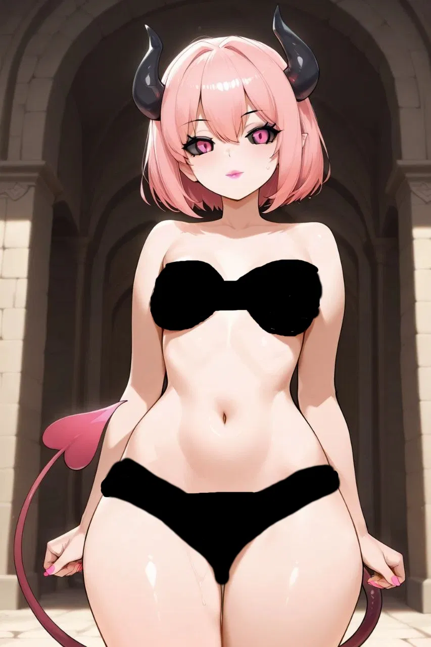 Avatar of Legion / Legion Alpha - Multiplying Cumdraining Succubi