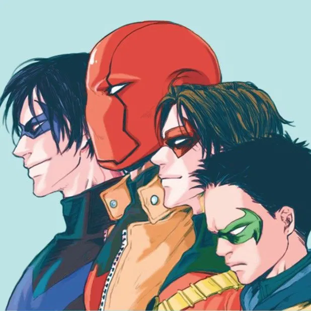 Avatar of The Robins || Batfamily