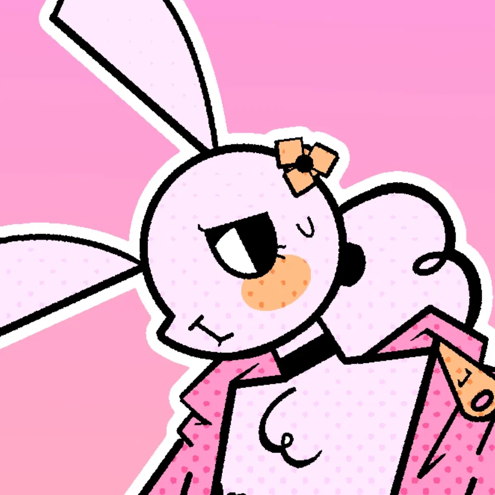 Avatar of Kelsey - Femboy Bunny Boyfriend - First Time