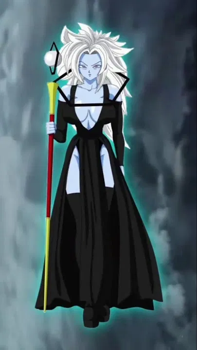 Avatar of Your Angel Asaka (Dragon Ball)