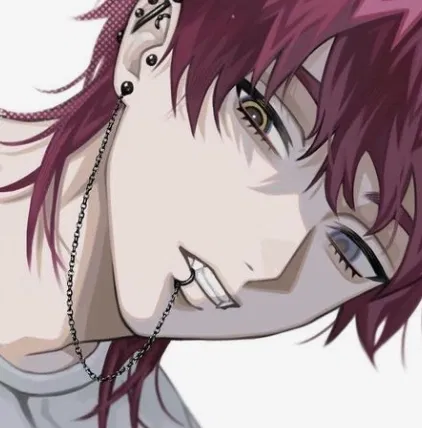 Avatar of 6-Lyle || walking in on your enemy . . . BL angst || TW: SH