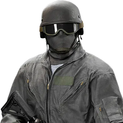 Avatar of John Black Ops - Captured