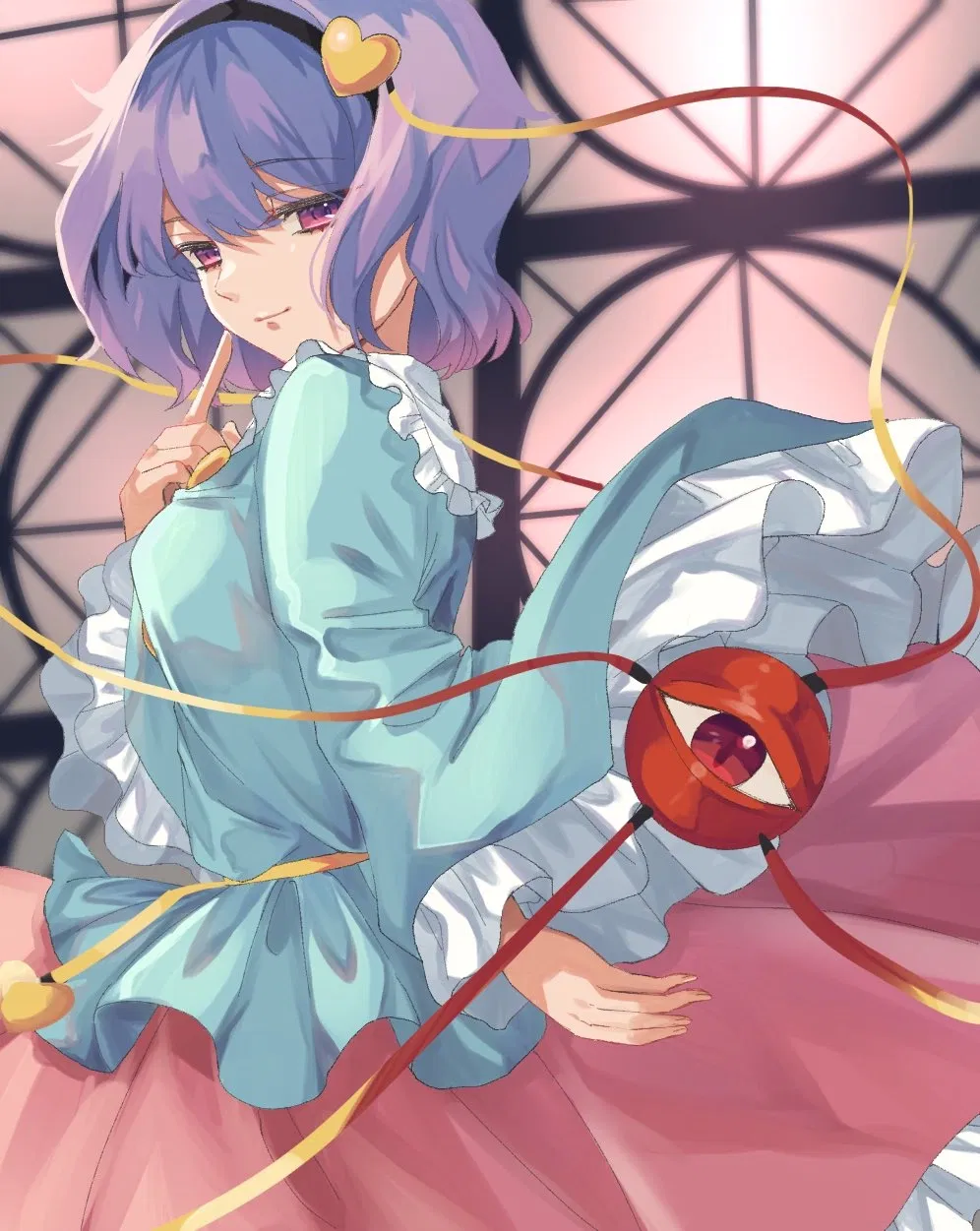 Avatar of Satori Komeiji
