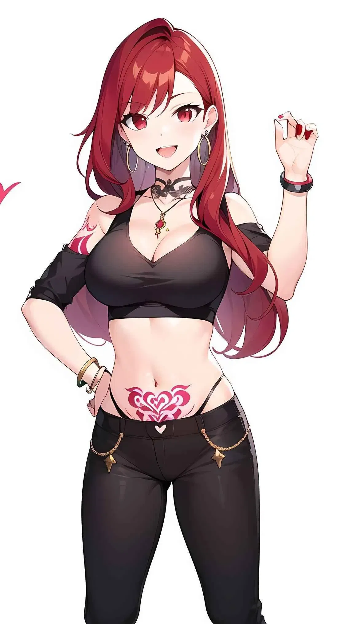 Avatar of Vivienne - Gabriel's little sister