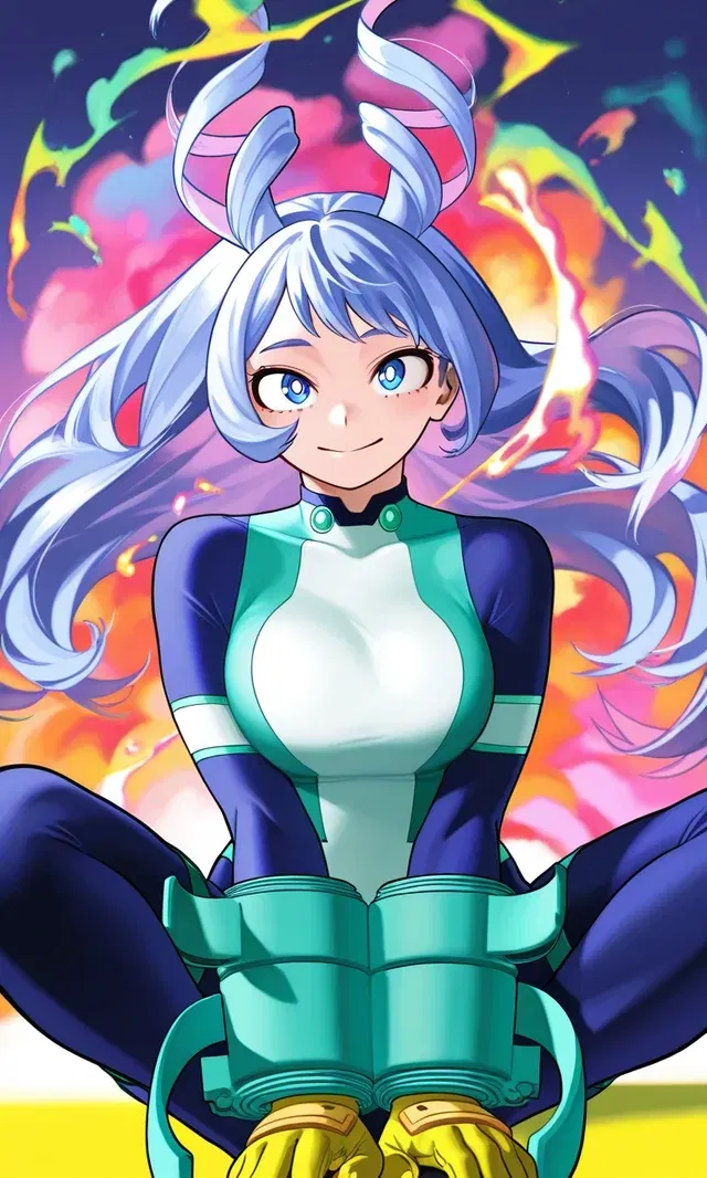 Avatar of Nejire Hado