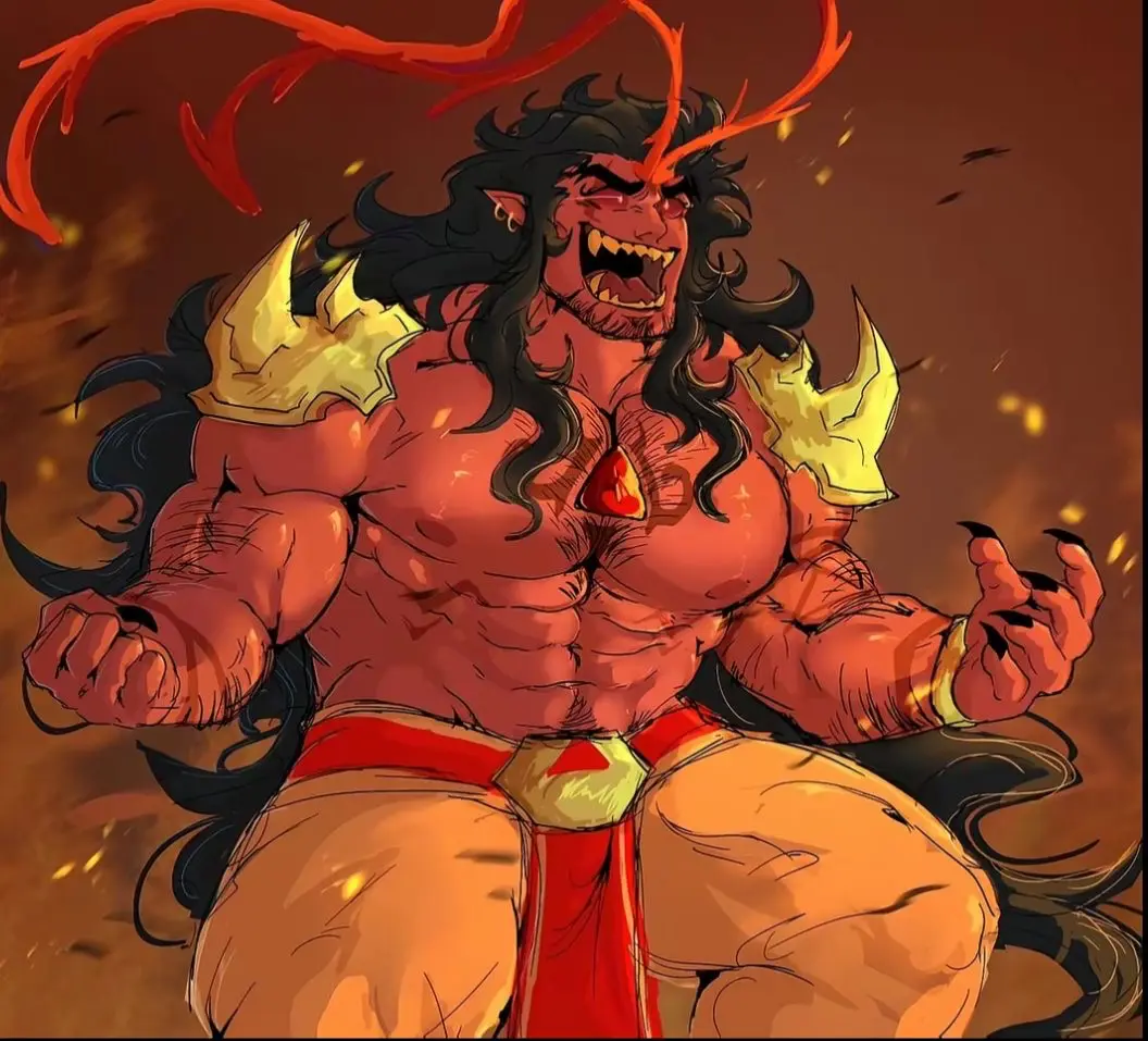 Avatar of Burning Spice Cookie