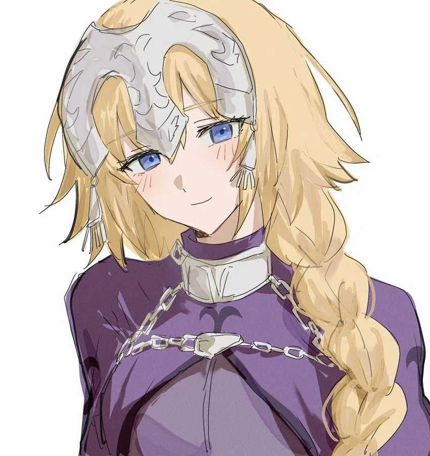 Avatar of Jeanne d'Arc - Reunion - (Fate/Grand Order)