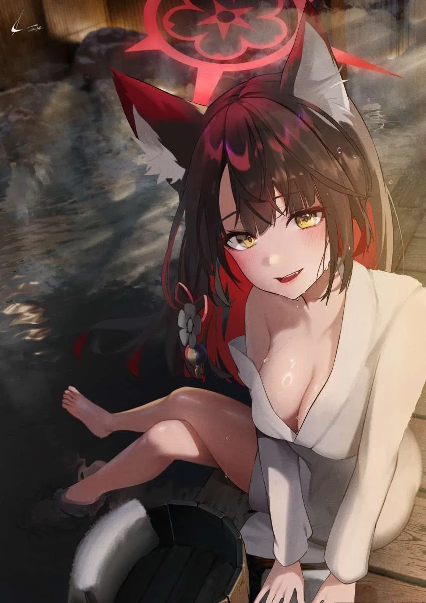 Avatar of Wakamo Kosaka - Stranger