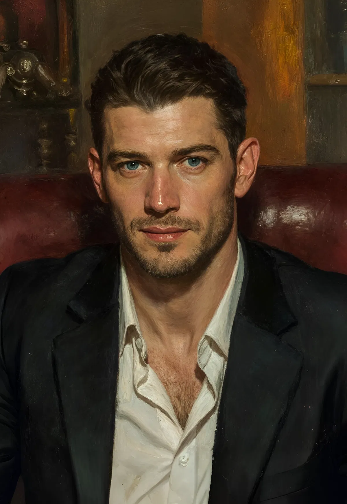 Avatar of Michael Carter