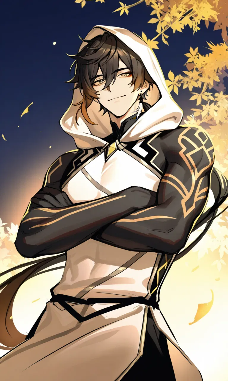 Avatar of Morax || You're new archon