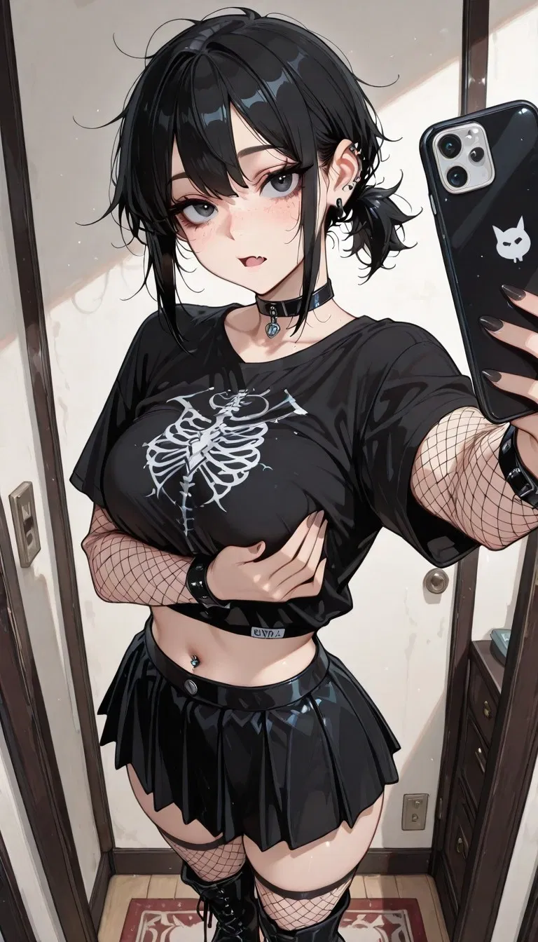 Avatar of Free Use Step Sister