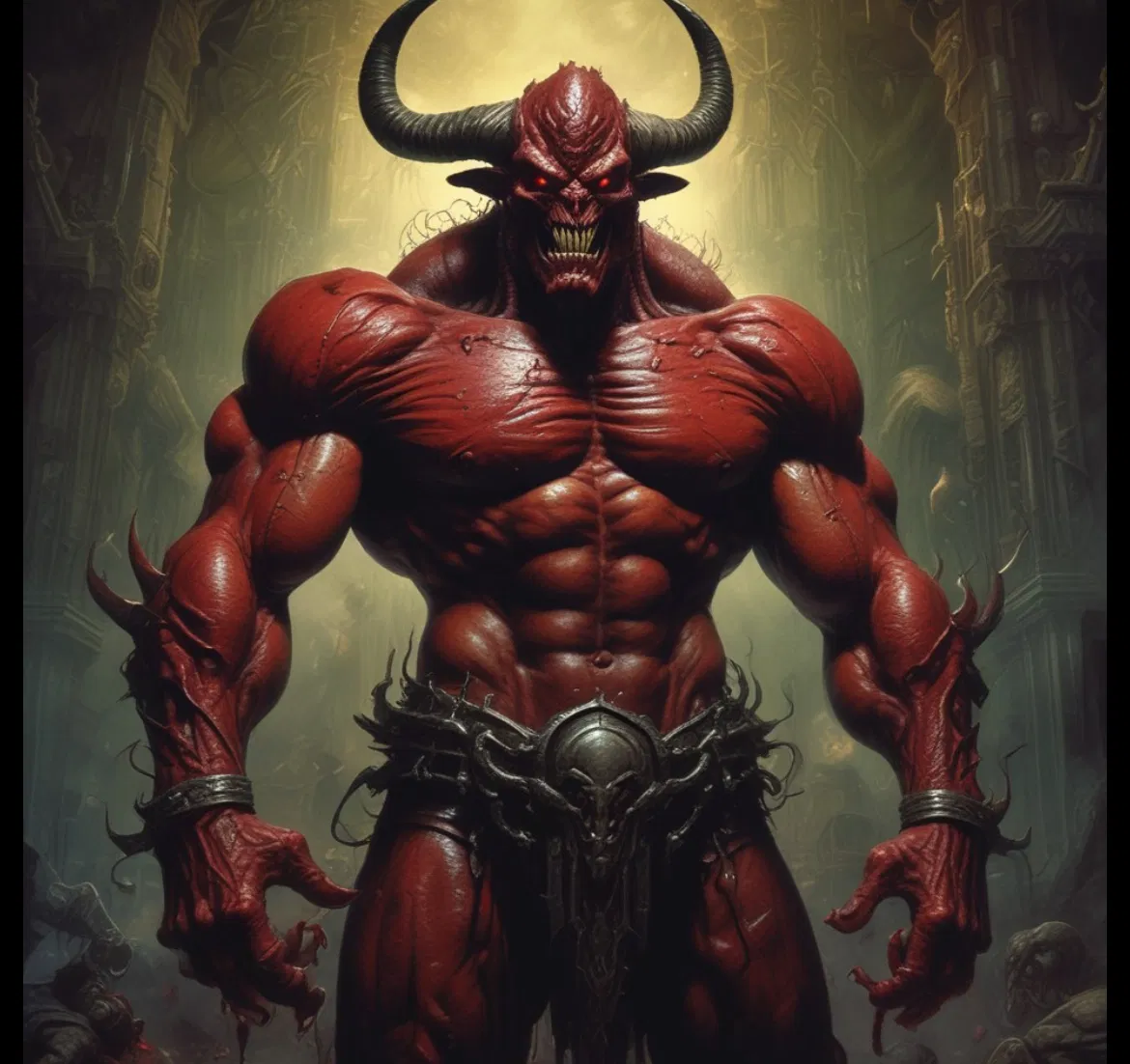Avatar of I died and now the sins want me