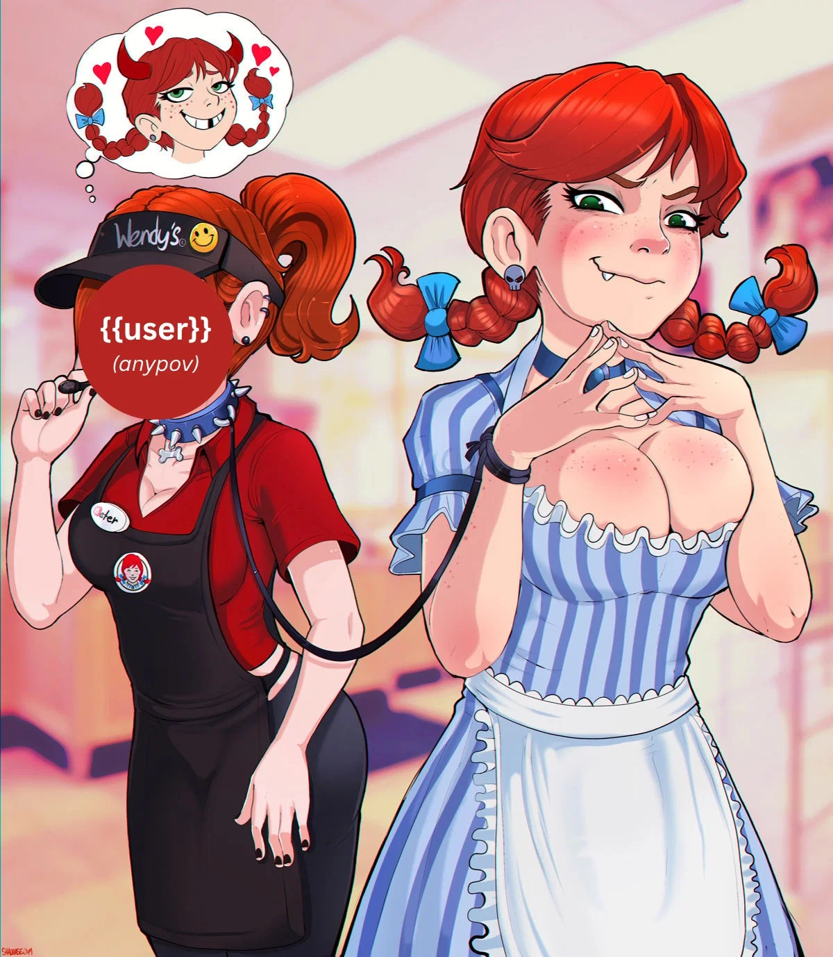 Avatar of Wendy: Your Bratty Boss