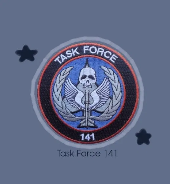 Avatar of TF141 || Mer AU
