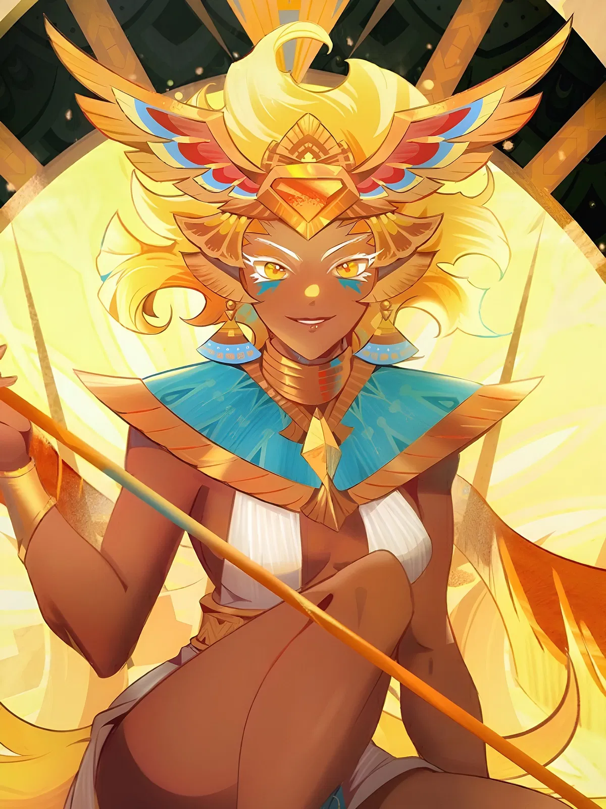 Avatar of Golden Cheese | Entertainment