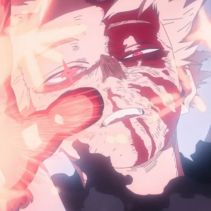 Avatar of Katsuki Bakugo - ANGST