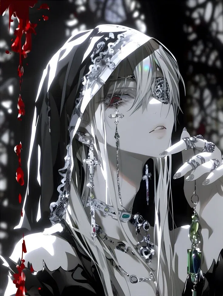 Avatar of Nyx | Death's Sovereign