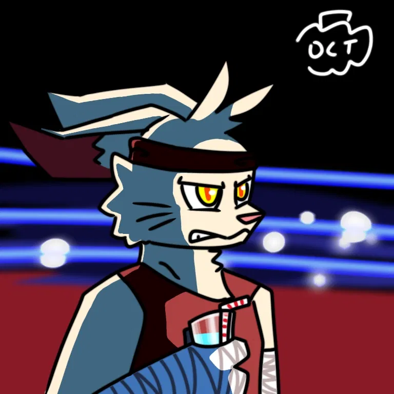 Avatar of Rhode | Prey (vore)