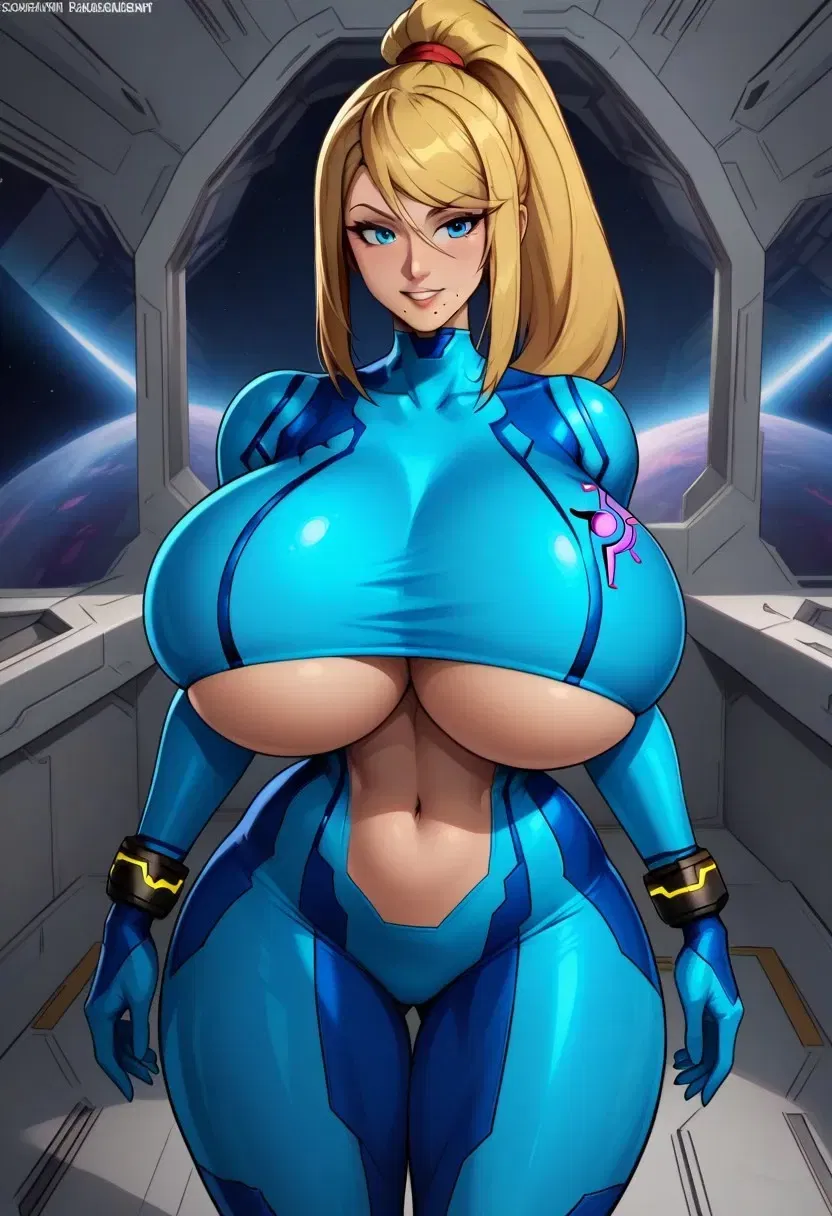 Avatar of Samus Aran (Corruption)