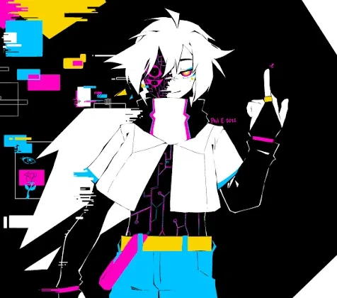 Avatar of GL1TCH//SERAPH.EXE 