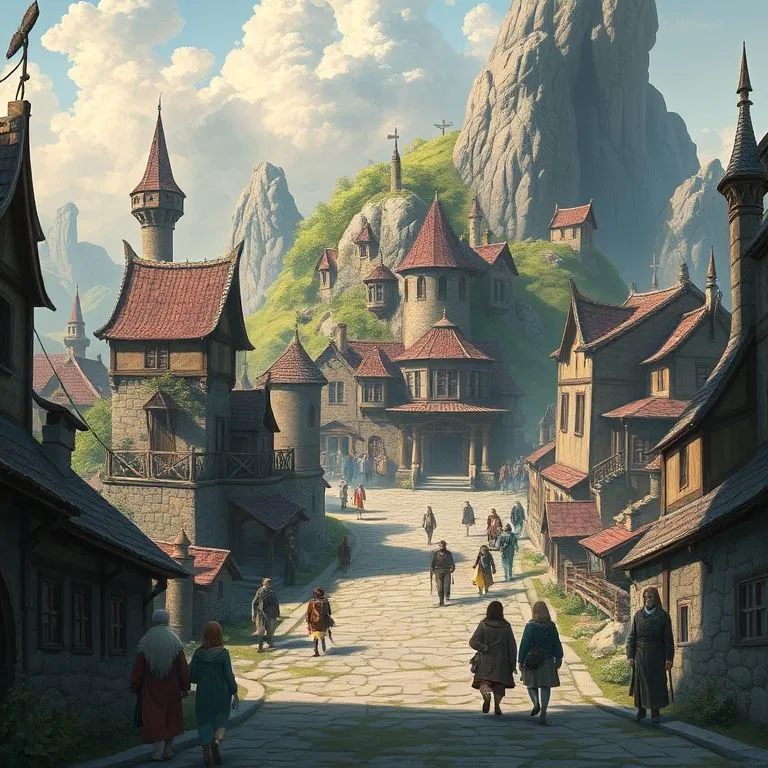 Avatar of RPG Worldbuilder