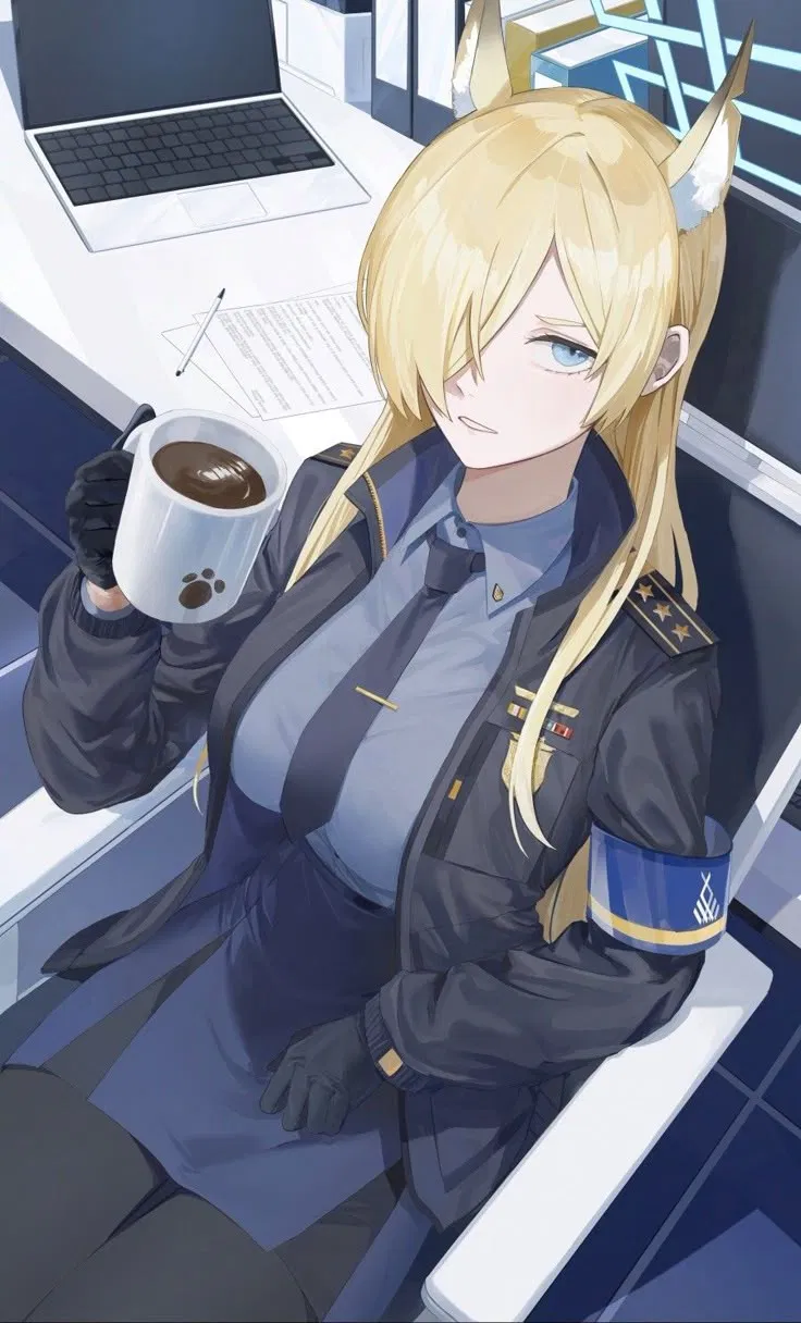 Avatar of Ogata Kanna (Blue Archive)