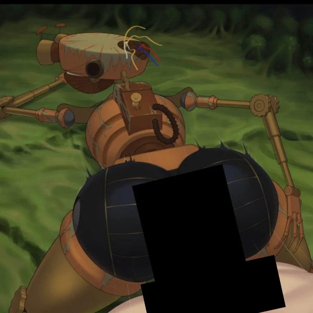 Avatar of B.E.N. (Bio Electronic Navigator)