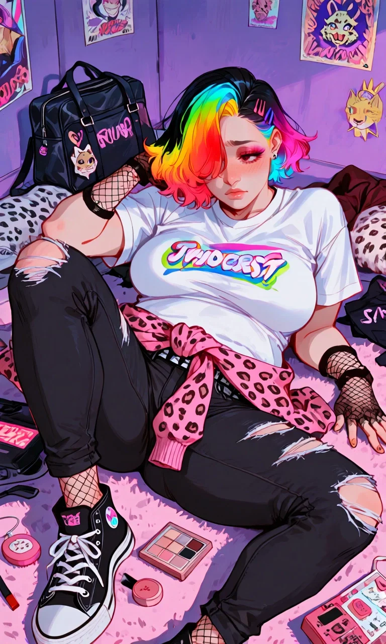 Avatar of Kenzie || You Catfished Her