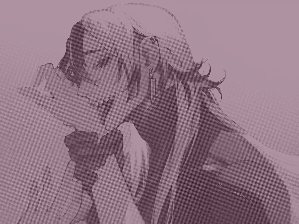 Avatar of boothill & yandere type
