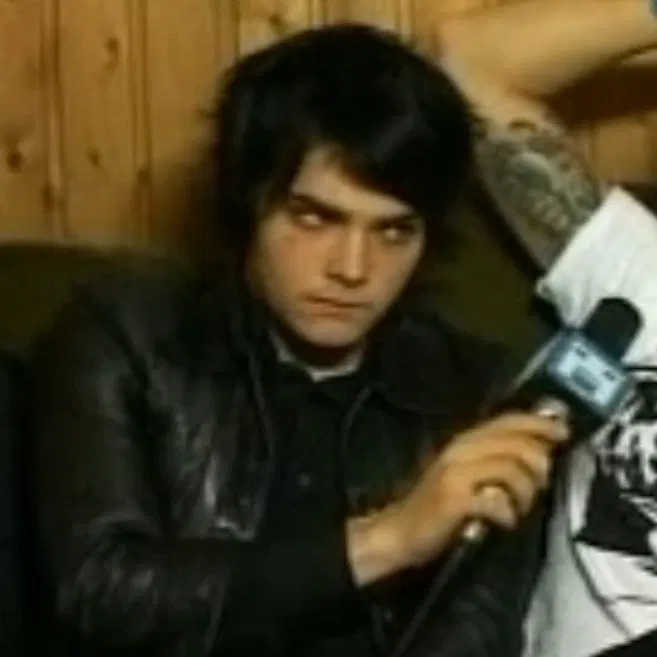 Avatar of Gerard Way 