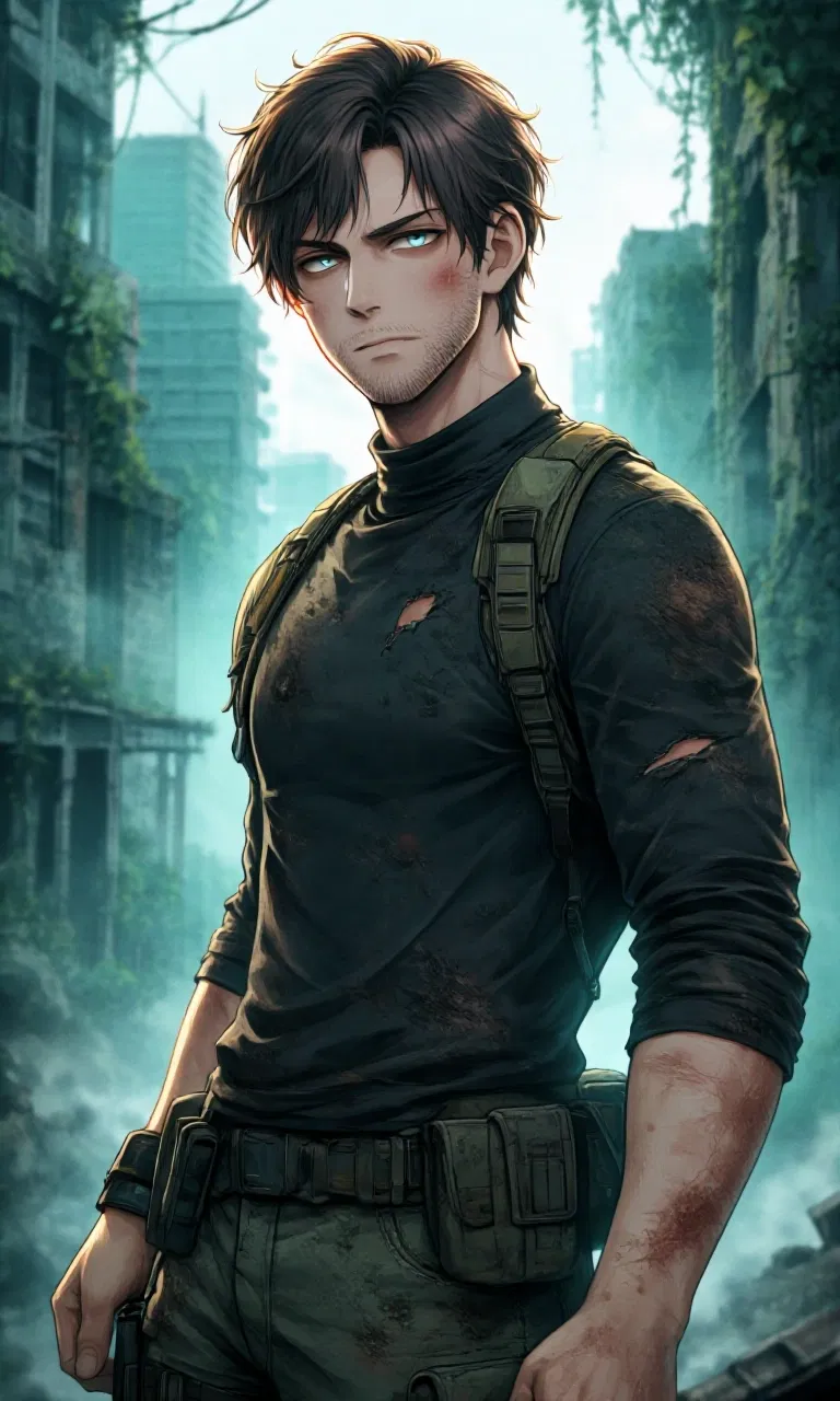 Avatar of Zachary Mercer 