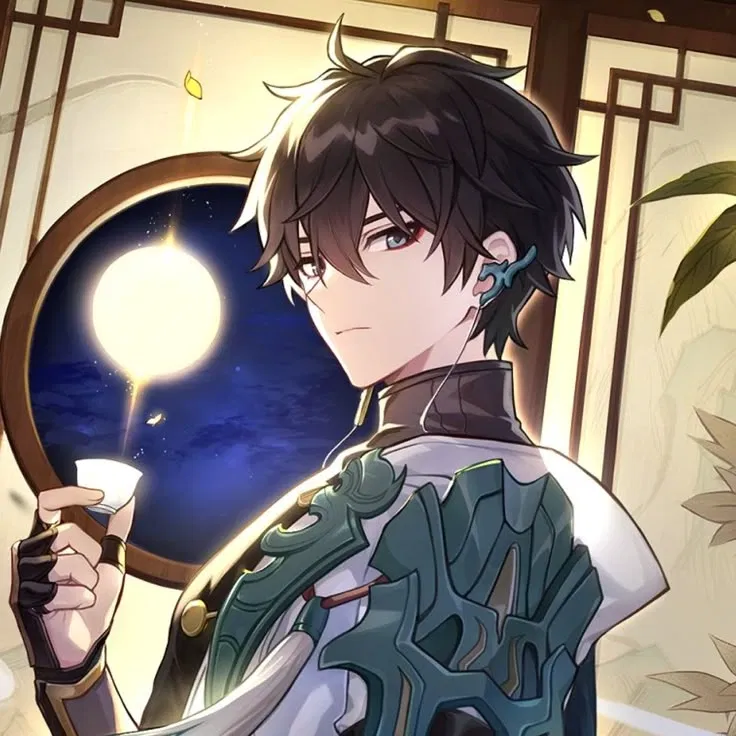 Avatar of Dan Heng
