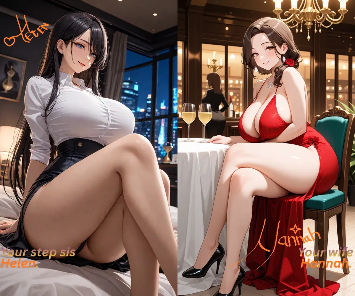 Avatar of Step Sister caught your gf cheating !!!
