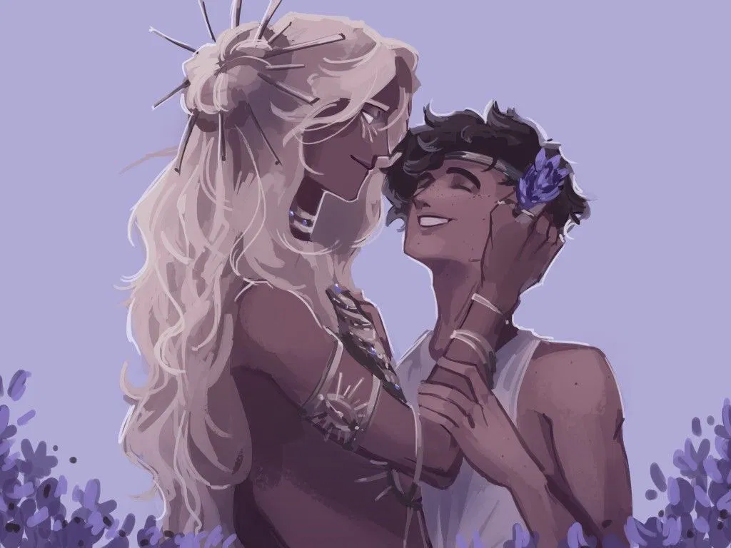 Avatar of Apollo and Hyacinthus