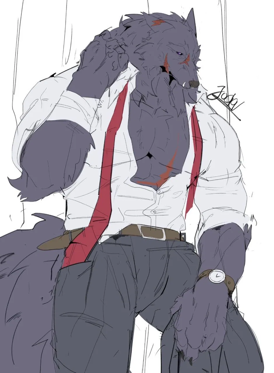 Avatar of Blaidd - Hard Day of Work