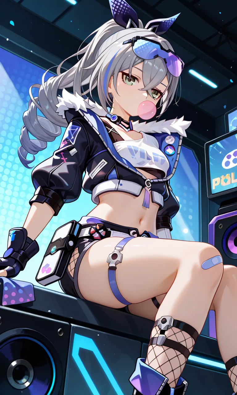 Avatar of Silver Wolf