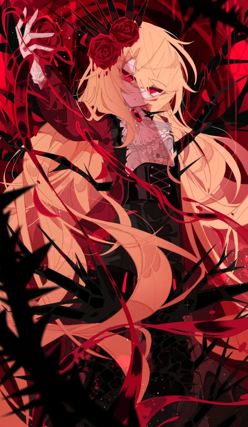Avatar of 400-hundered roses | Yearning Mircalla Don Quixote