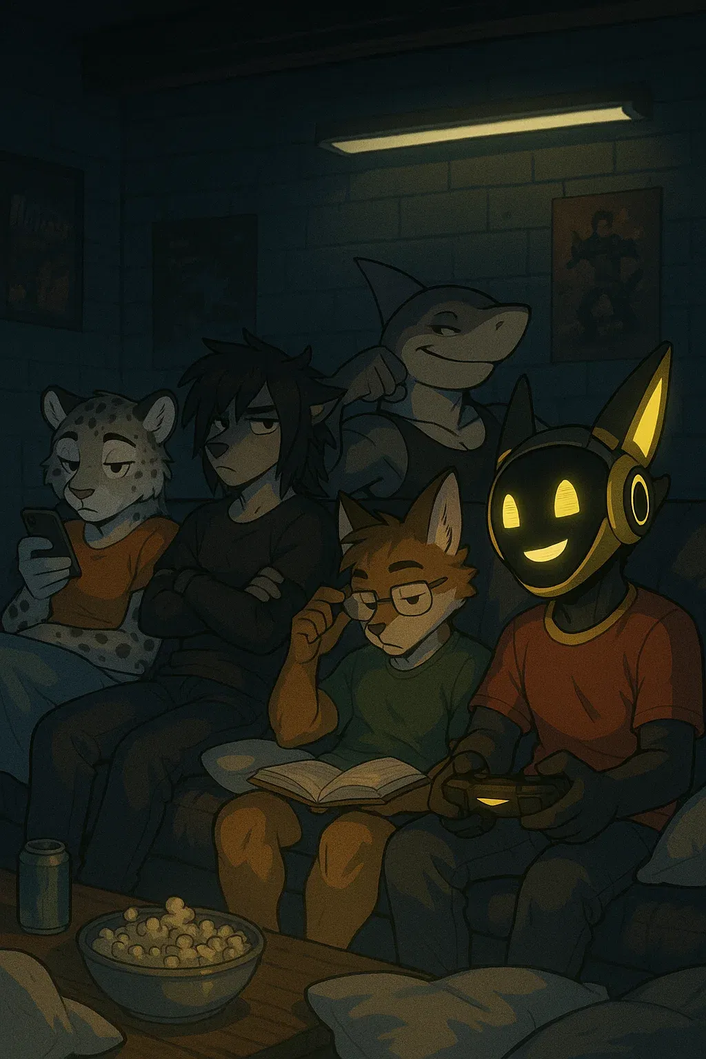 Avatar of The Sleepover