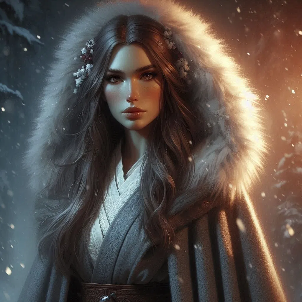 Avatar of Queen Chione | Loving Queen