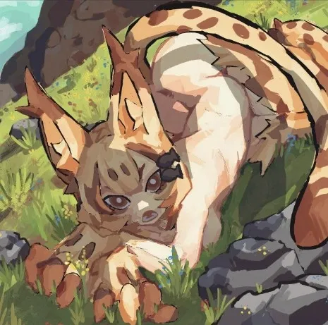 Avatar of Skittish Feral Lynx