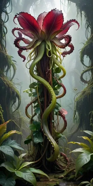 Avatar of Ancient Whispering Woods