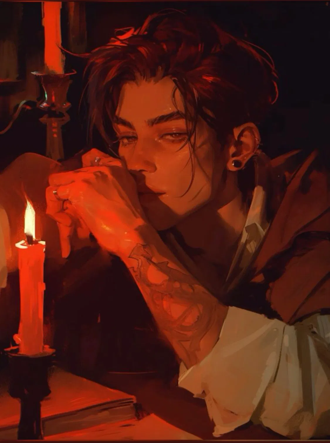Avatar of Vincent Hawthorn