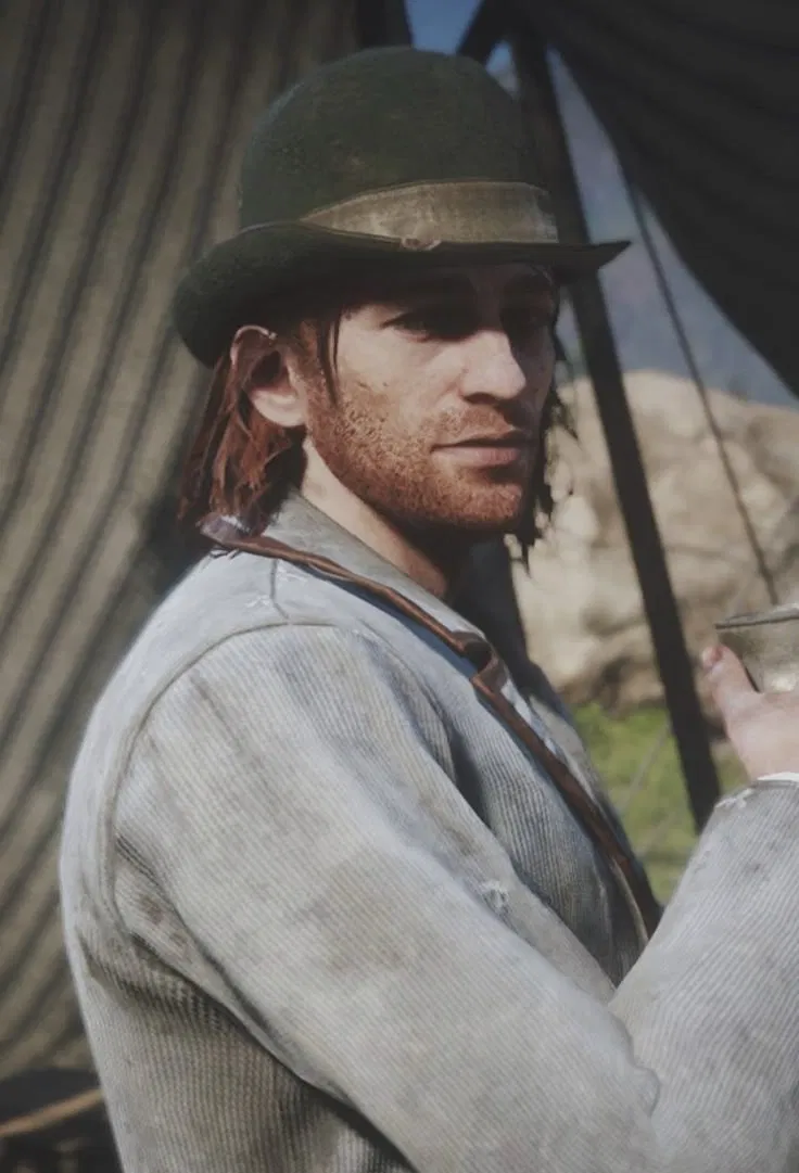 Avatar of Sean Macguire