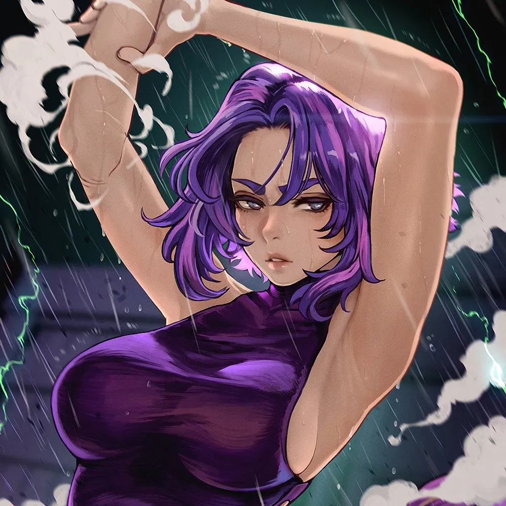 Avatar of Lady Nagant