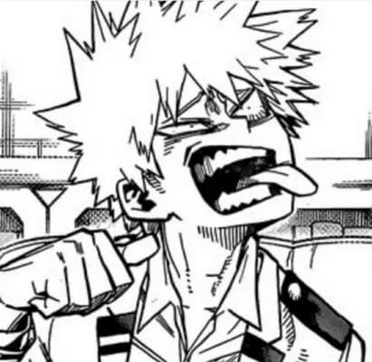 Avatar of Katsuki Bakugo 
