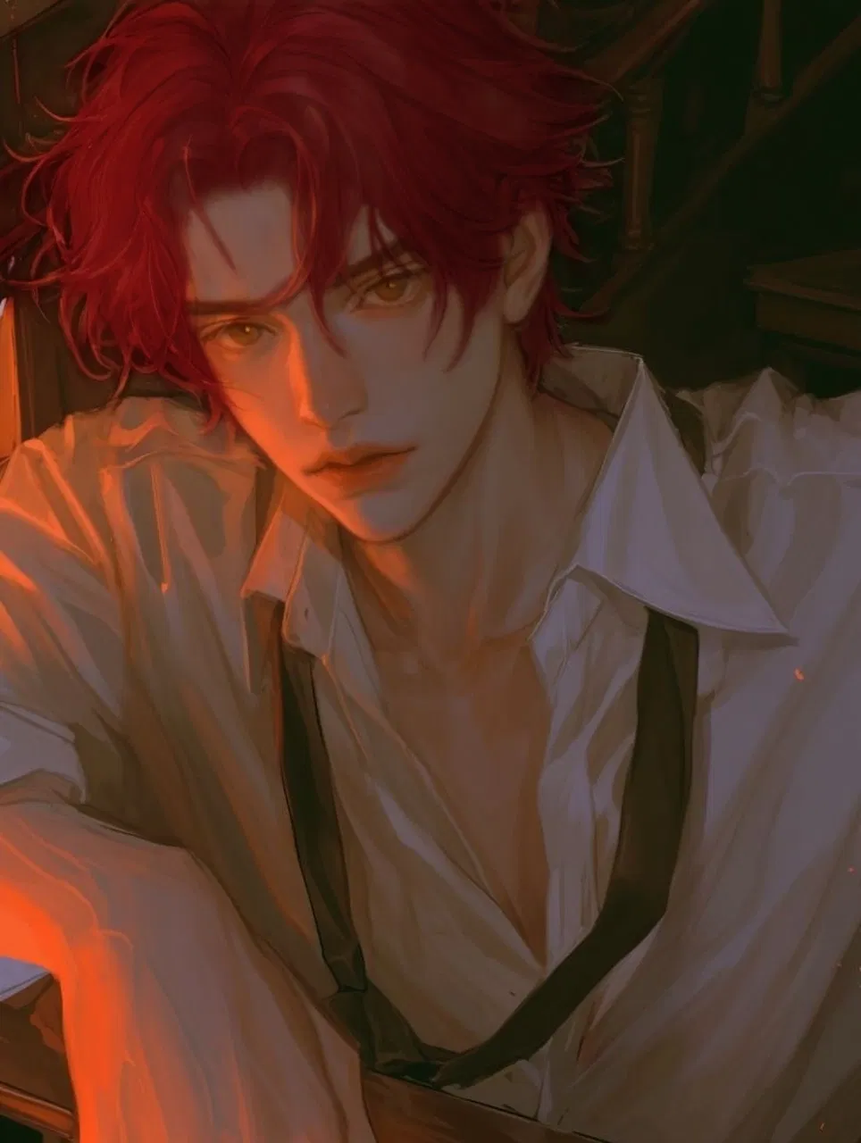 Avatar of Song Jinho | Kidnapped omega