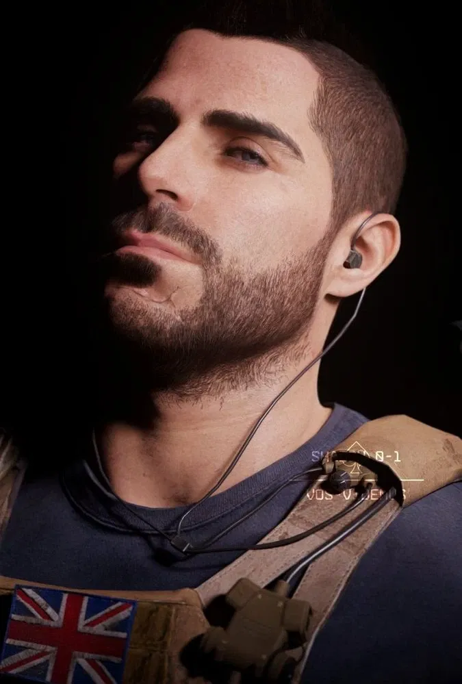 Avatar of Jhonny "Soap" MacTavish