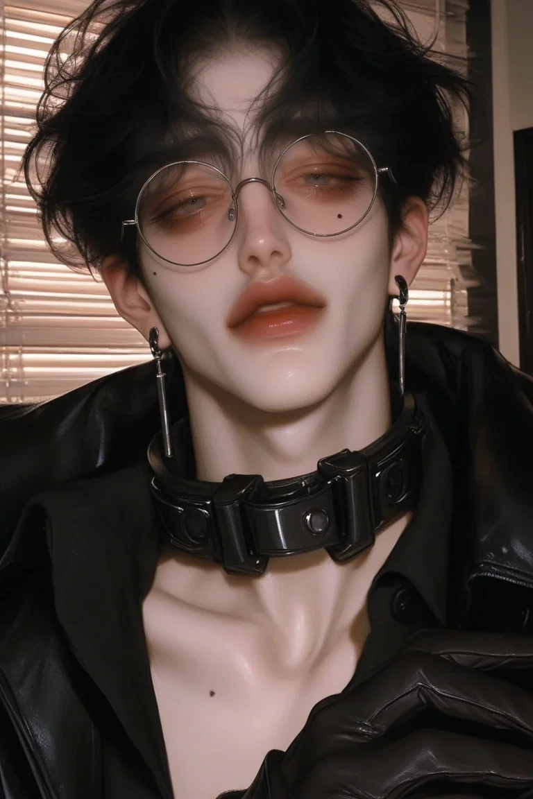 Avatar of Masochistic Boyfriend - Theron